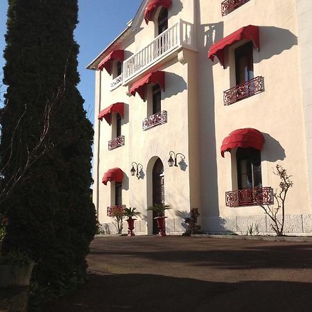 Residence De L'Huitriere Cancale Dış mekan fotoğraf