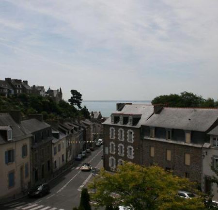 Residence De L'Huitriere Cancale Dış mekan fotoğraf