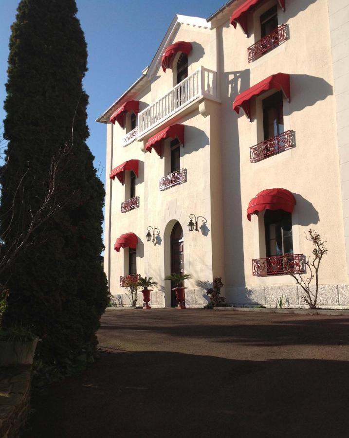 Residence De L'Huitriere Cancale Dış mekan fotoğraf